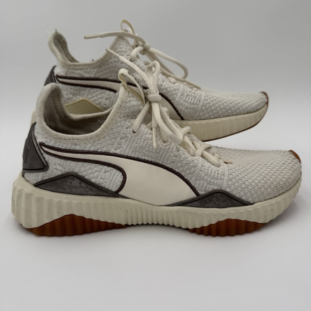 PUMA Women's Defy Sneaker whisper Size Women's 8.5